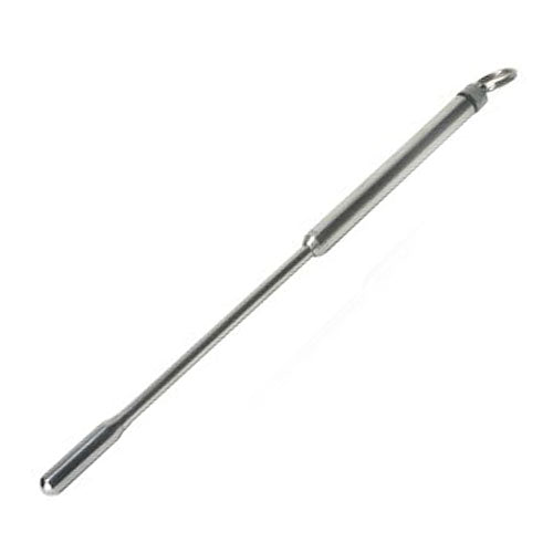 master series 7 5 inch stainless steel vibrating urethral sound
