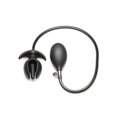 master series ass bound anchor inflatable anal plug