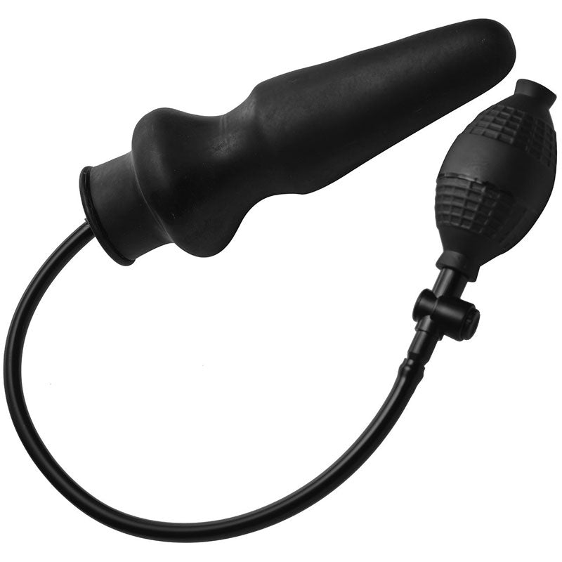 master series expand xl butt plug