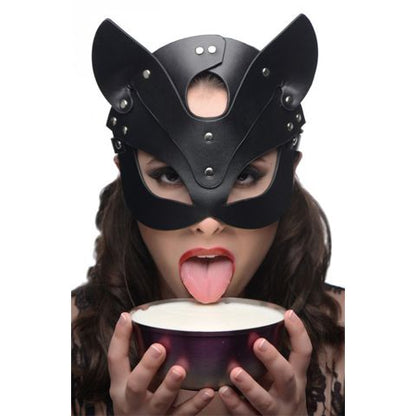 master series naughty kitty cat mask