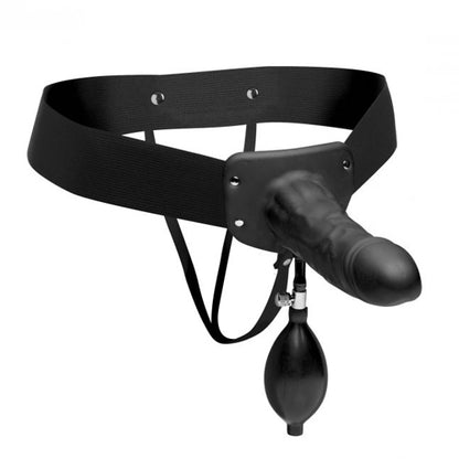 master series pumper inflatable hollow strapon