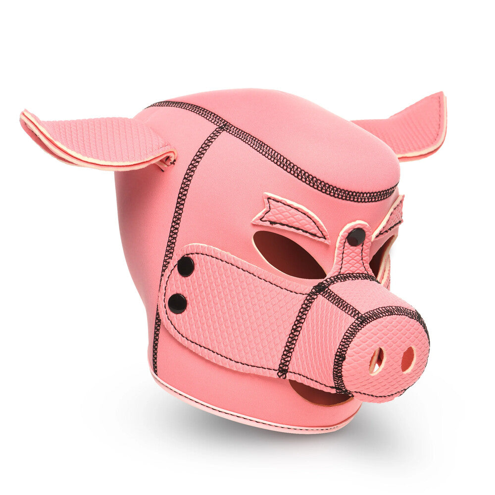 master series swine neoprene hood