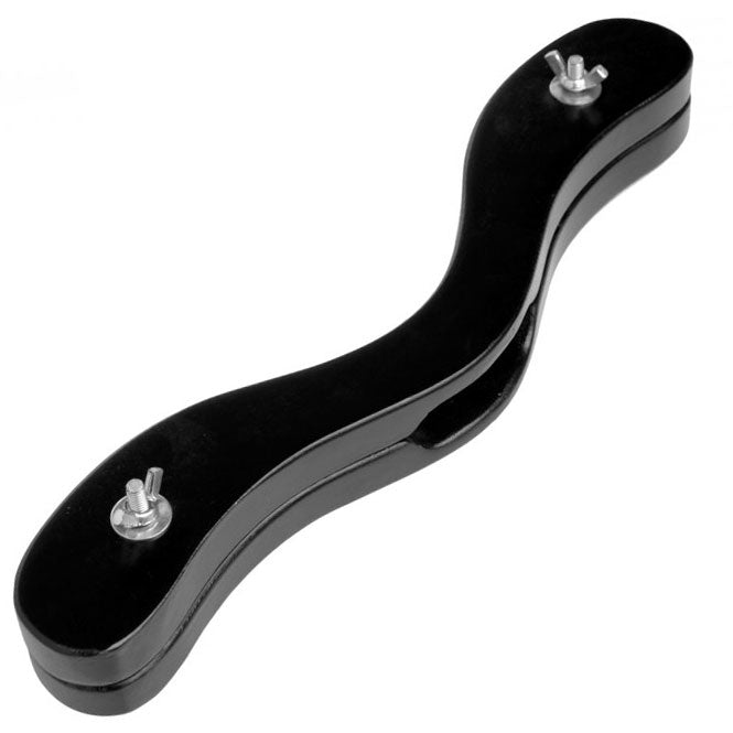 master series the enforcer black wooden humbler