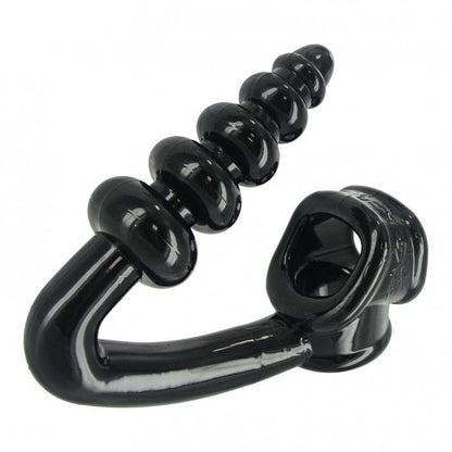 master series the tower cock ring erection enhancer and butt plu