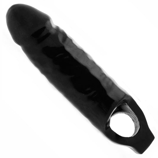 master series xl black mamba penis sleeve