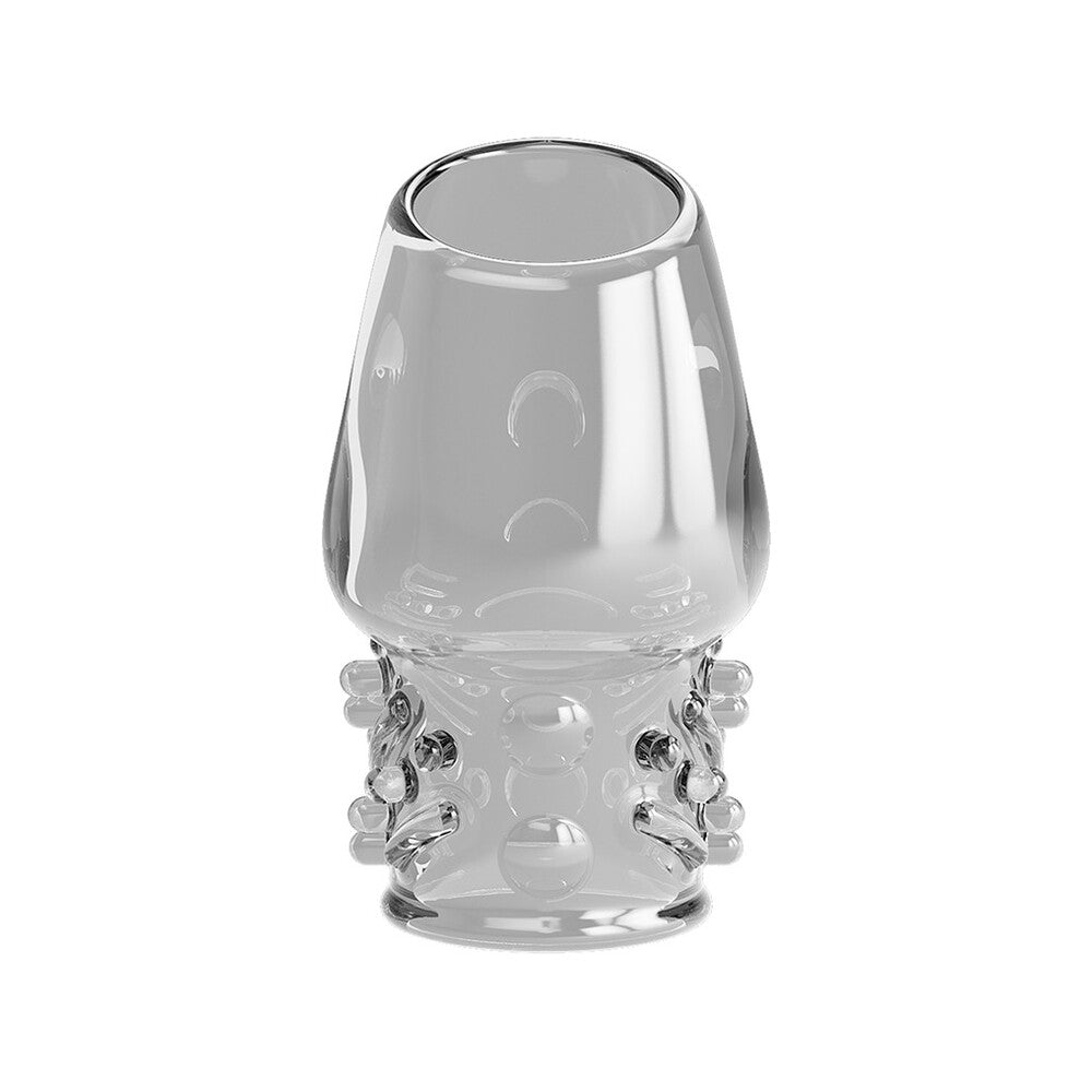 matias penis sleeve clear