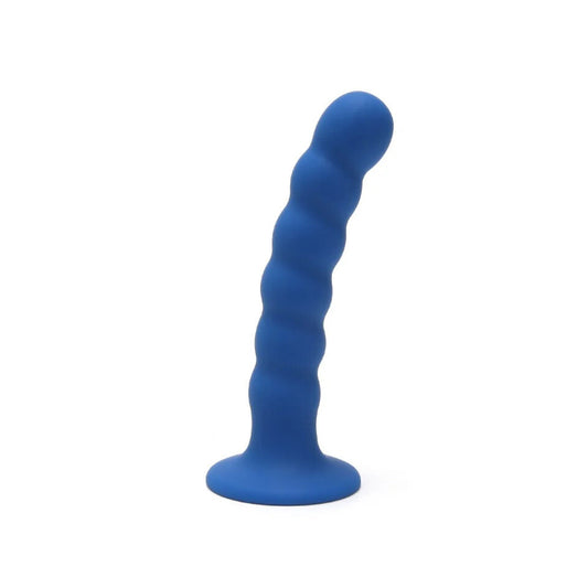 me you us 5 5 inch ripple g spot peg dildo