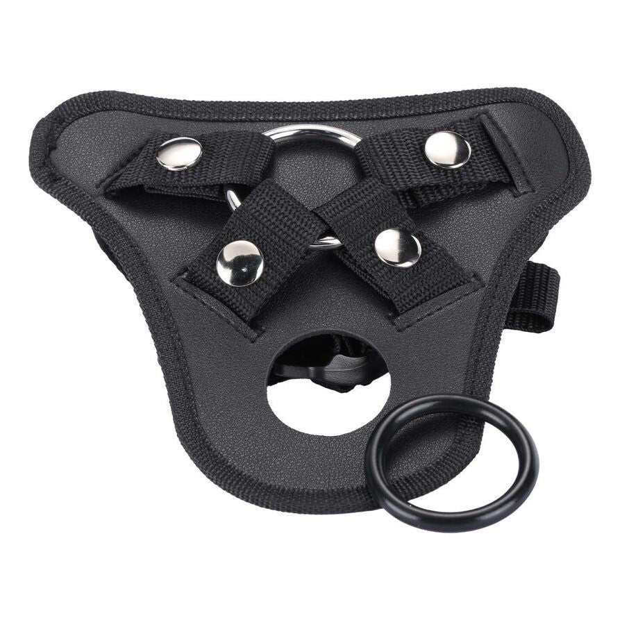 me you us adjustable harness black