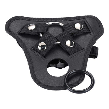 me you us adjustable harness black