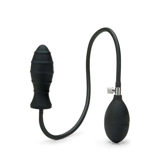 me you us inflatable anal plug