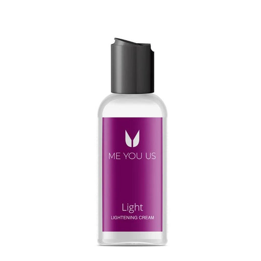 me you us light lightening cream 50ml