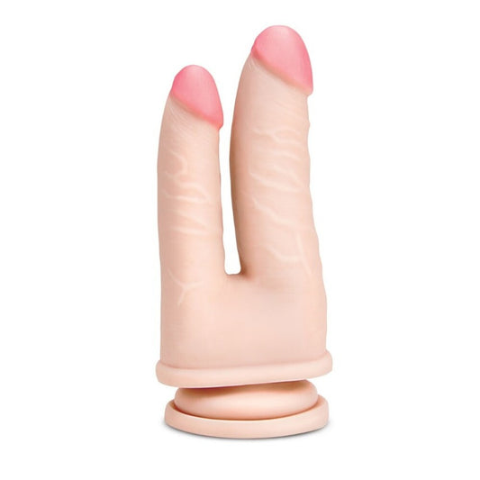 me you us ultra cock double dildo 6 inches