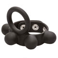 medium weighted penis ring and ball stretcher