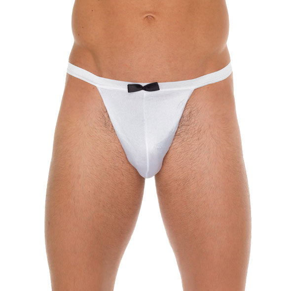 mens waiter gstring