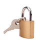 BOUND Padlock and Key