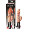 Realistic Warming and Thrusting Vibrating Dildo Flesh