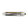 Loving Joy Single Speed Silver Bullet Vibrator