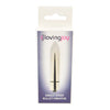 Loving Joy Single Speed Silver Bullet Vibrator