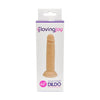 Loving Joy 4.5 Inch Silicone Dildo