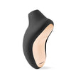 LELO SONA Sonic Clitoral Massager - Black