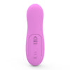 Loving Joy 10 Function Clitoral Suction Vibrator Pink