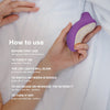 LELO SONA 2 Cruise Clitoral Massager Black