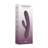 Svakom Avery Thrusting Vibrator with Clitoral Stimulator