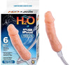 H2O 6 Inch Splish Splash Douche and Dong