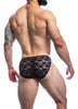 C4M L4CE Bikini Bulge Black Large