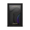 LELO Enigma Wave Dual Stimulation Sonic Massager Black