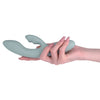 Svakom Chika App-Controlled Flexible Warming Rabbit Vibrator