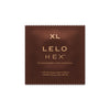 LELO HEX Condoms Respect XL 36 pack