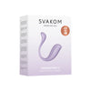 Svakom Phoenix Neo 2 Interactive App Controlled Vibrator Lilac