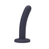 Mina Pure Curved Silicone Dildo 6.5 Inch