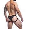 C4M L4CE Jockstrap Black