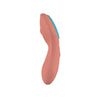 Party Color PANTY Remote Control Vibrator Orange