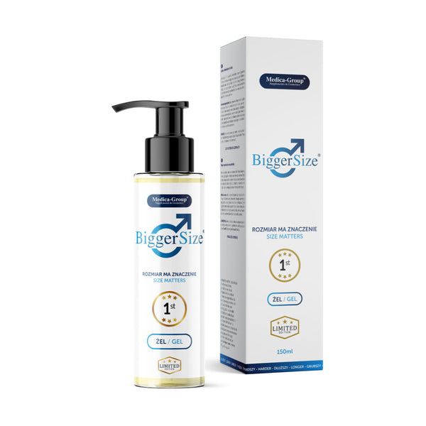 Bigger Size Gel 150ml