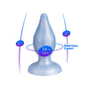 SilexD Fantasy Collection Diamond Butt Plug Medium