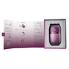Svakom Klitty Dual Action Licking and Suction Stimulator
