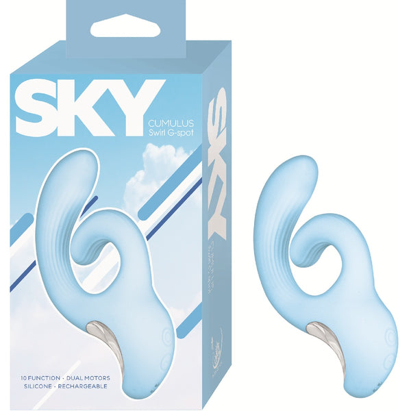 Sky Cumulus G-Spot Stimulator