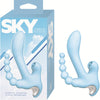 Sky Cirrus Three Way Vibrator