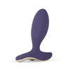LELO Surfer 2 Unisex Anal Vibrating Plug Cyber Purple