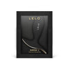 LELO Surfer 2 Unisex Anal Vibrating Plug Black