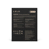 LELO Surfer 2 Unisex Anal Vibrating Plug Cyber Purple