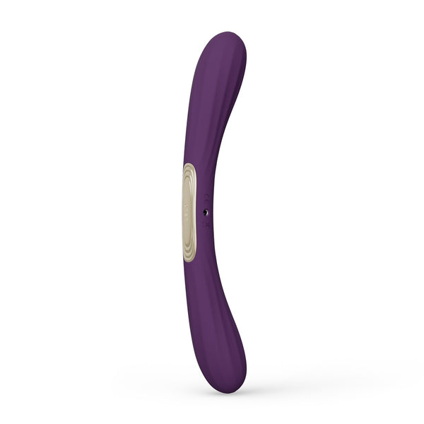 LELO Boomerang Dual Ended Vibrator Purple