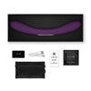 LELO Boomerang Dual Ended Vibrator Purple