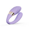 LELO Tiani Twist Couples Massager Lavender
