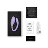 LELO Tiani Twist Couples Massager Lavender