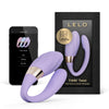 LELO Tiani Twist Couples Massager Lavender