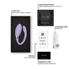 LELO Tiani Twist Couples Massager Lavender